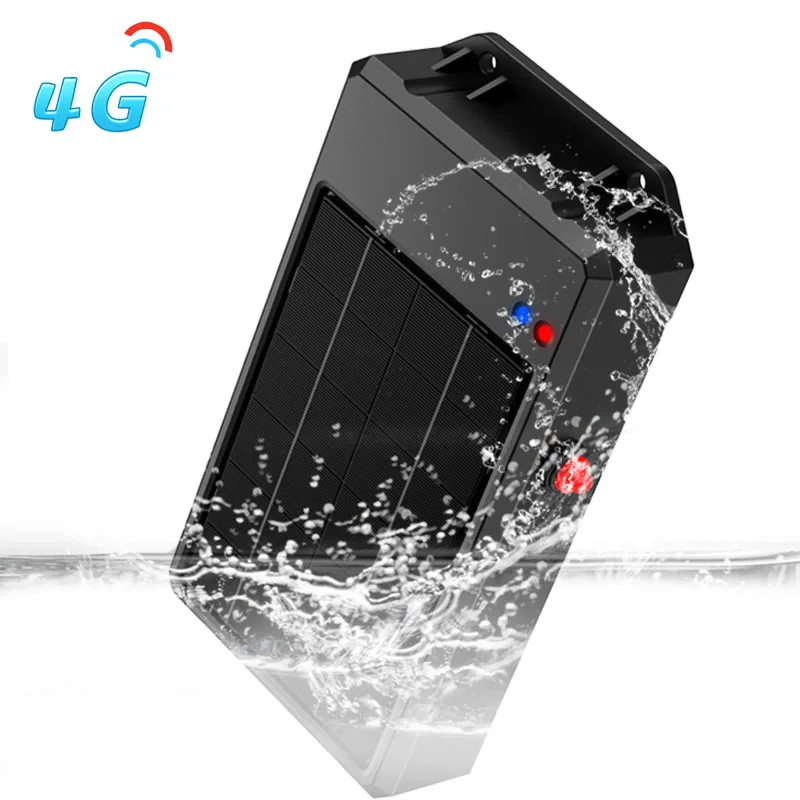 solar gps tracking device for hunting & vehicle livestock China GS7