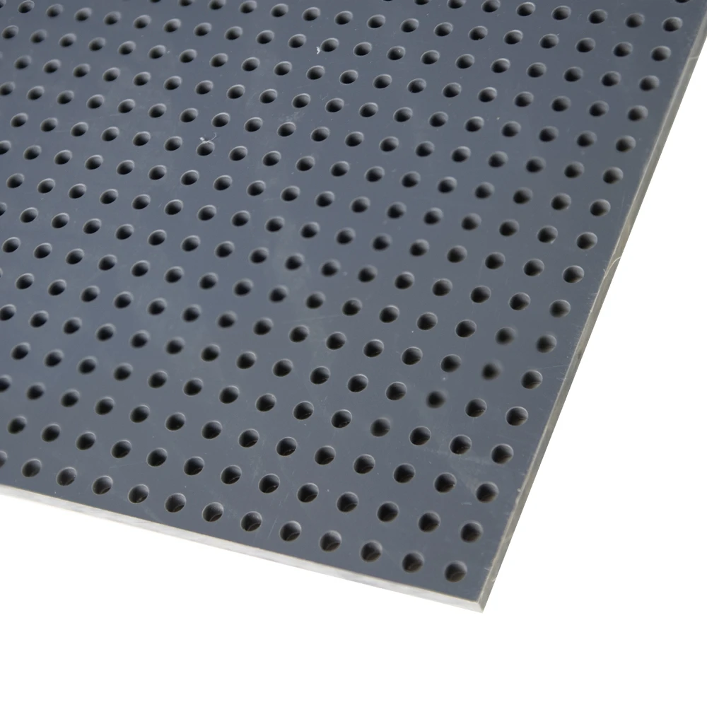 Hot selling wear resisting mesh plastic sheet perforated with low price