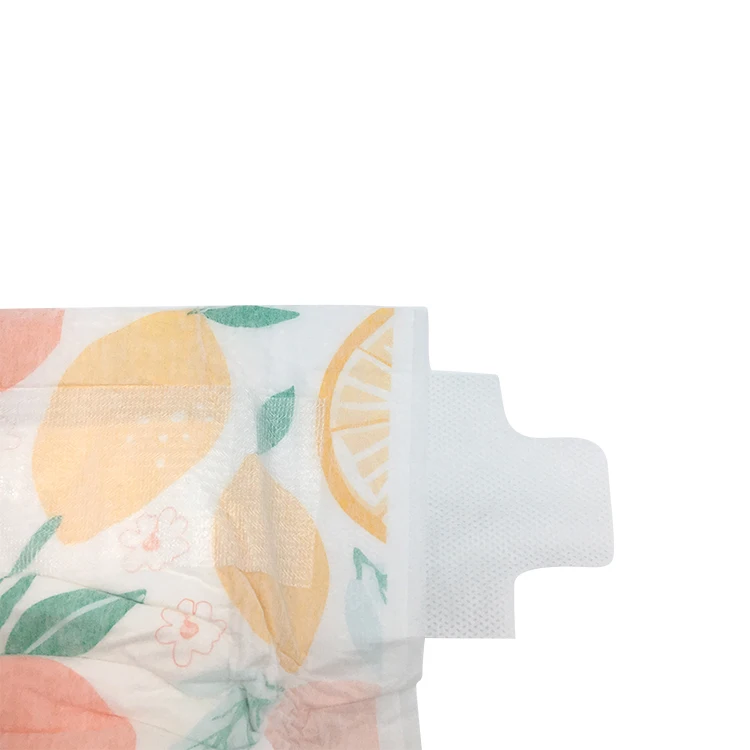 Free Sample Wholesale Disposable B Grade Ultra Thin Newborn/size 1 (8 14 Lb) Plain Baby Manufacture Diaper In China Bale