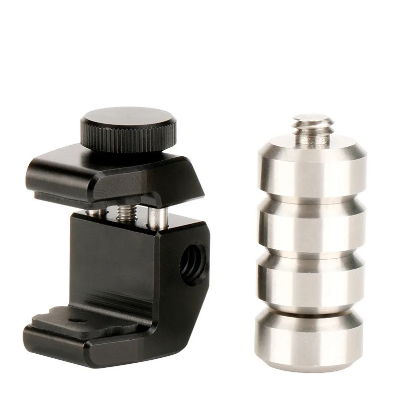 Wisdom cloud Smooth4  Osmo2 Vimble2 mobile phone stabilizer leveling counterweight block head weight