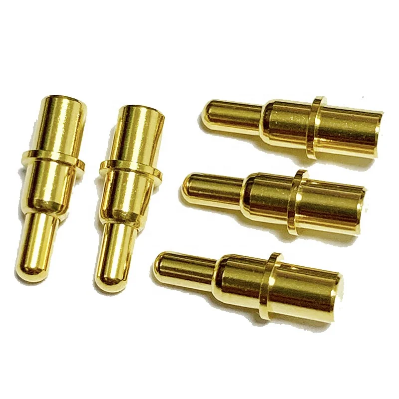 Customized Connector Smart Screw Socket Spring Pogo Pin Intelligent Wearing Thimble Models Manufacturer