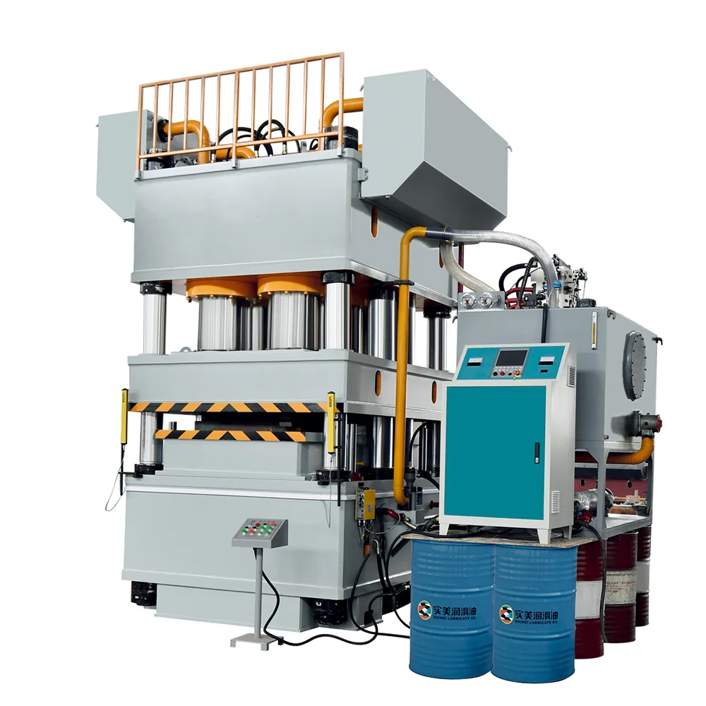 Door Making Machine Hydraulic Press 2500T 3500T 4500T 6000T