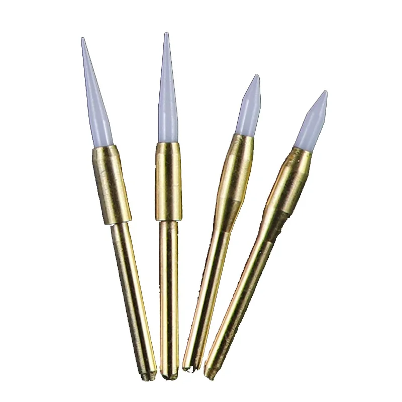 High quality dental soft tissue needle/ceramic material/root canal treatment tool