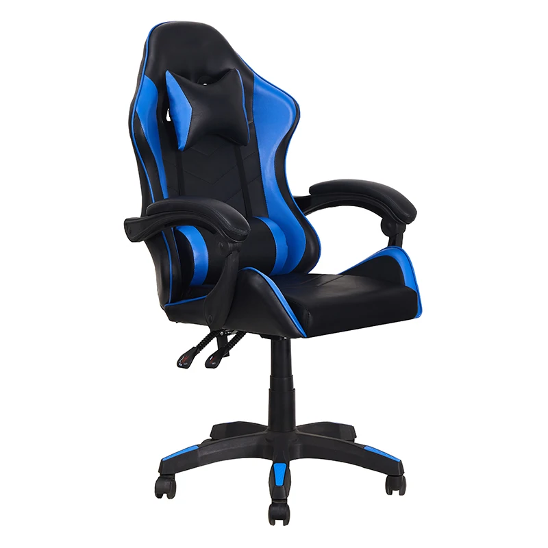 High Quality High Back Reclining Computer Chair Racing chair Gamer adjustable swivel PC Gaming Chair