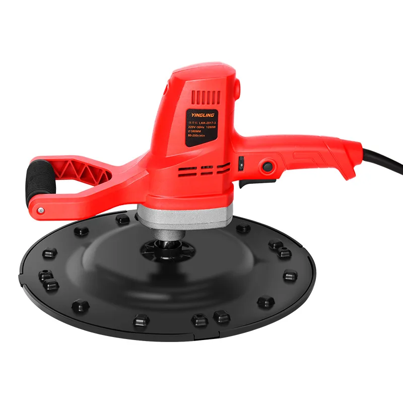 Tuomei Chinese factory manufacturers High operating efficiency Wall plastering Machine