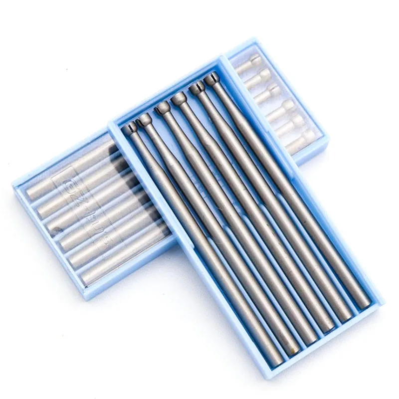 Jewelry Tools Equipment Engraving Goldsmith Making Tools Steel Drill Bits For Jewelry Carving Cup bur