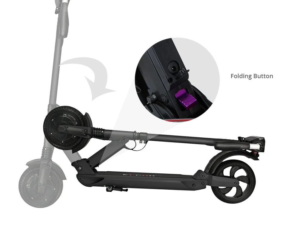 Factory Price Wholesale Kugoo S3 Motor 150cc 125cc Nami Burn-e 71cc Epa Gas Scooter Scooters With Factory Prices