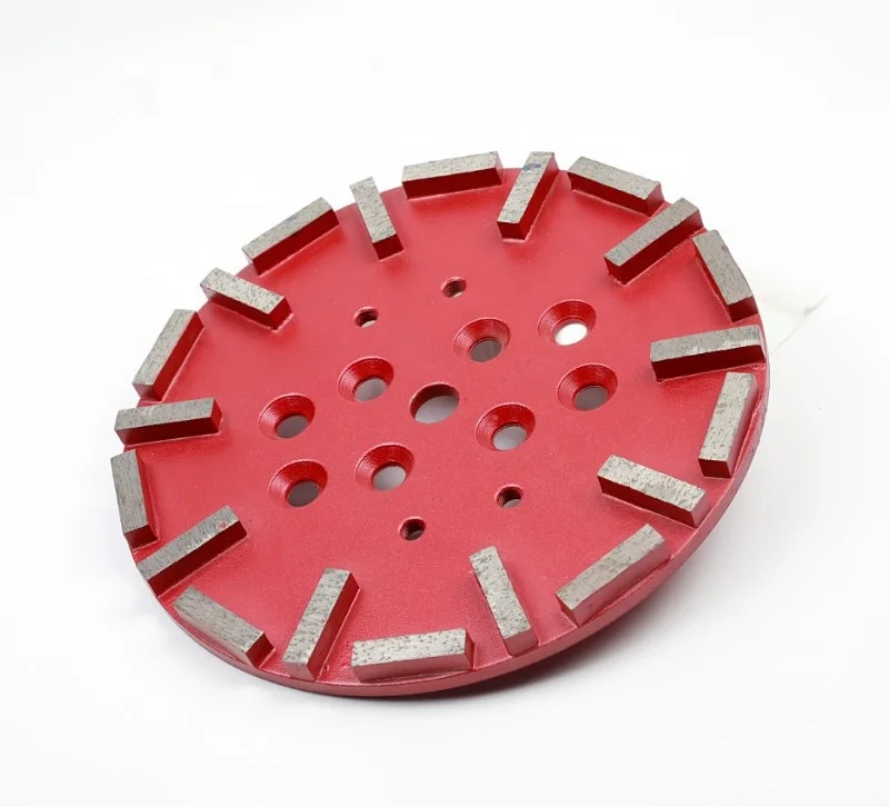 
Cutting precision steel diamond grinding discs 