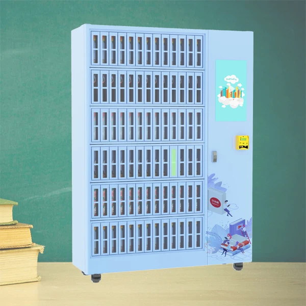 Winnsen Magazine/Book Vending Machine Notebook Vending Machine with Remote Control