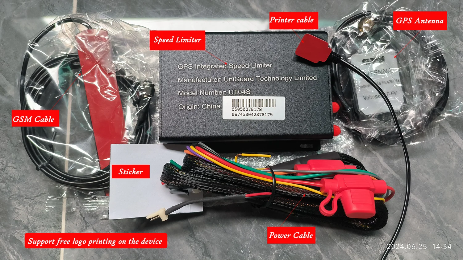 One year free software gsm GPS vehicle tracker and vibration tracking remote shut off engine speed limiter and tracker for cars