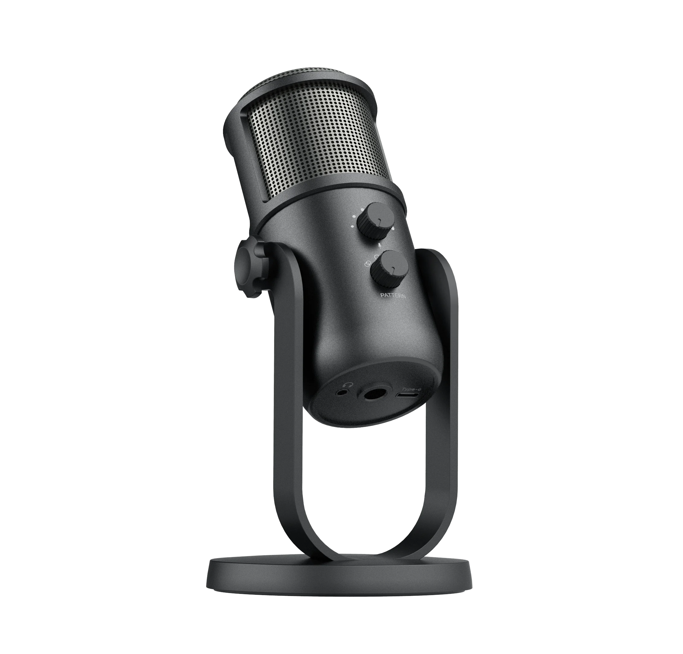 Manufacture Mic Professional USB Condenser Microphone For Webcast Living Studio Recording Singing Broadcasting