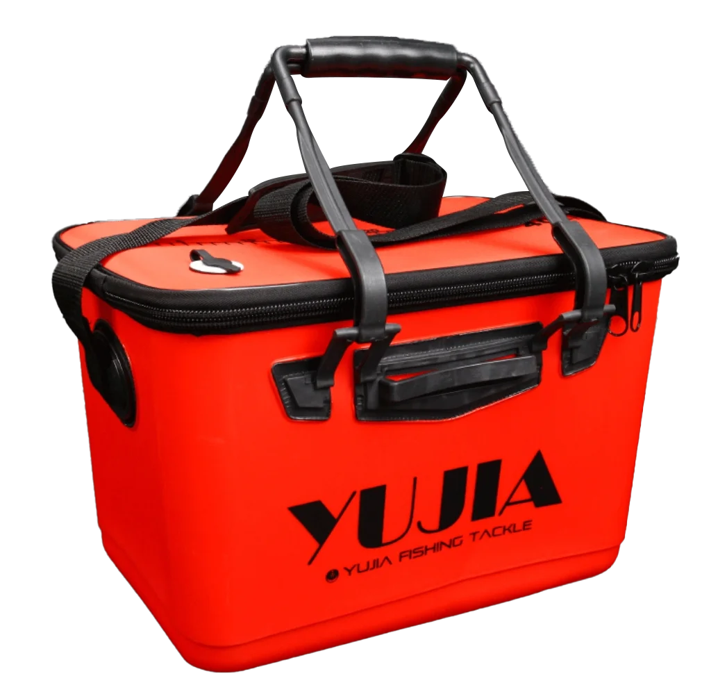 China Manufacturer custom made plastic fishing bait bucket