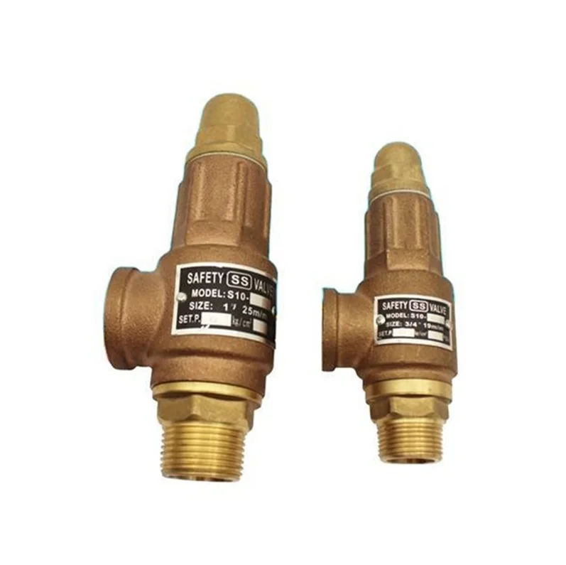 Factory Directly Sells 1/2in Safety pressure relief valve