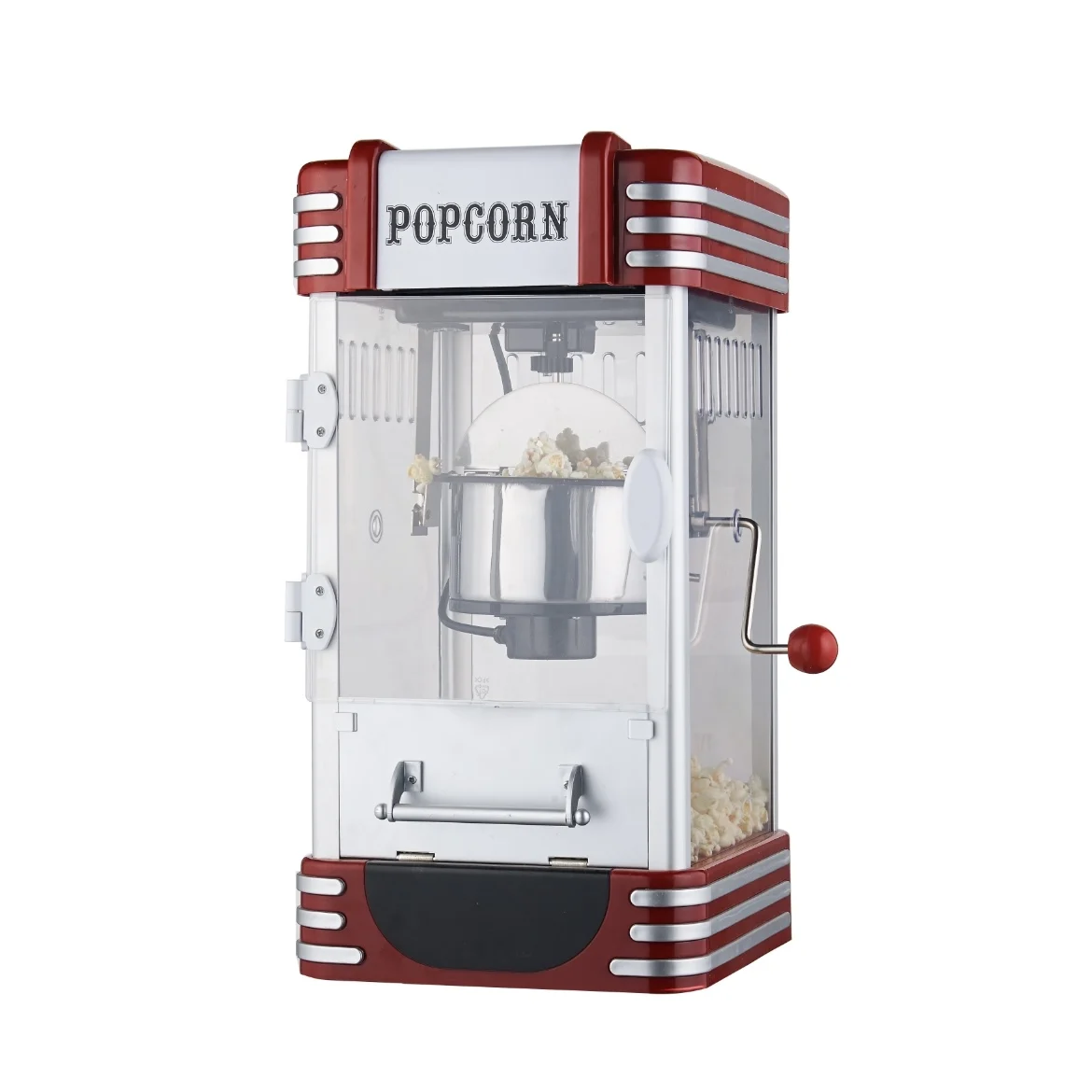 popcorn machine