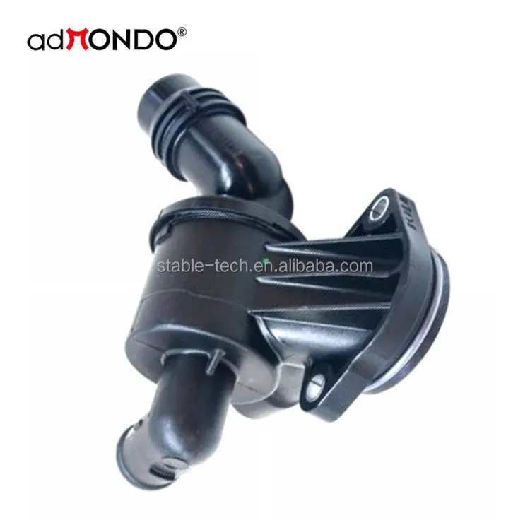 Car Engine cooling water system thermostat Housing for Audi A4 2.0 TDI Diesel  2013 03L121111N