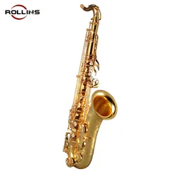 French Origin Professional High Grade Woodwind Instrument RST-X10-II Tenor Saxophone