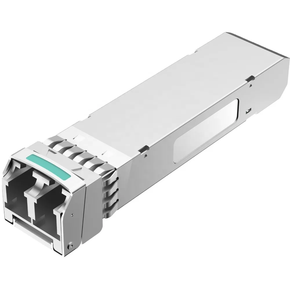 Fiber Optical Transceiver 10G SFP+ CWDM 1270-1610nm 40km Optical  Module