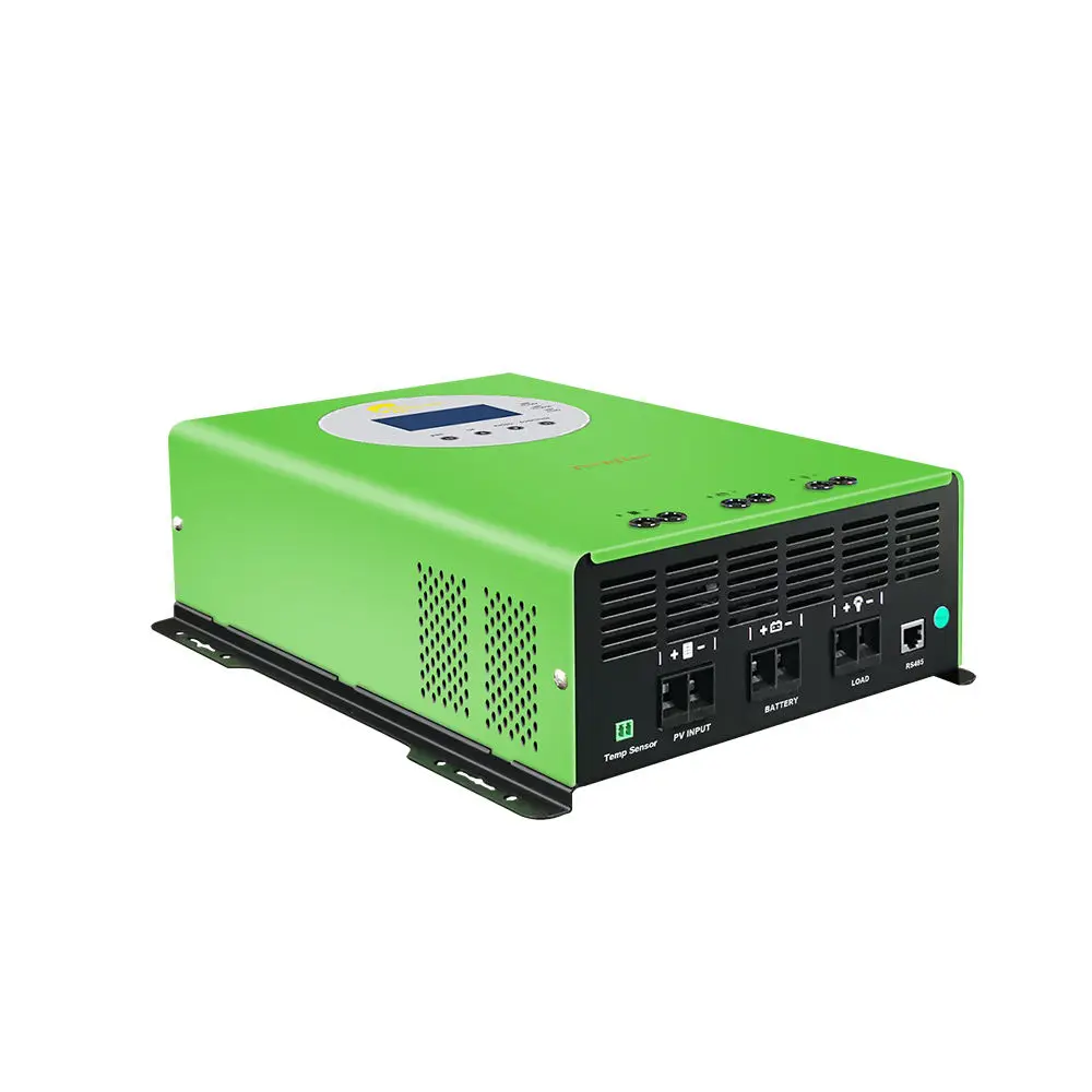 100 Amp Mppt Charge Controller Mppt Wind Solar Hybrid Charge Controller 48v Charge Controller For inverter
