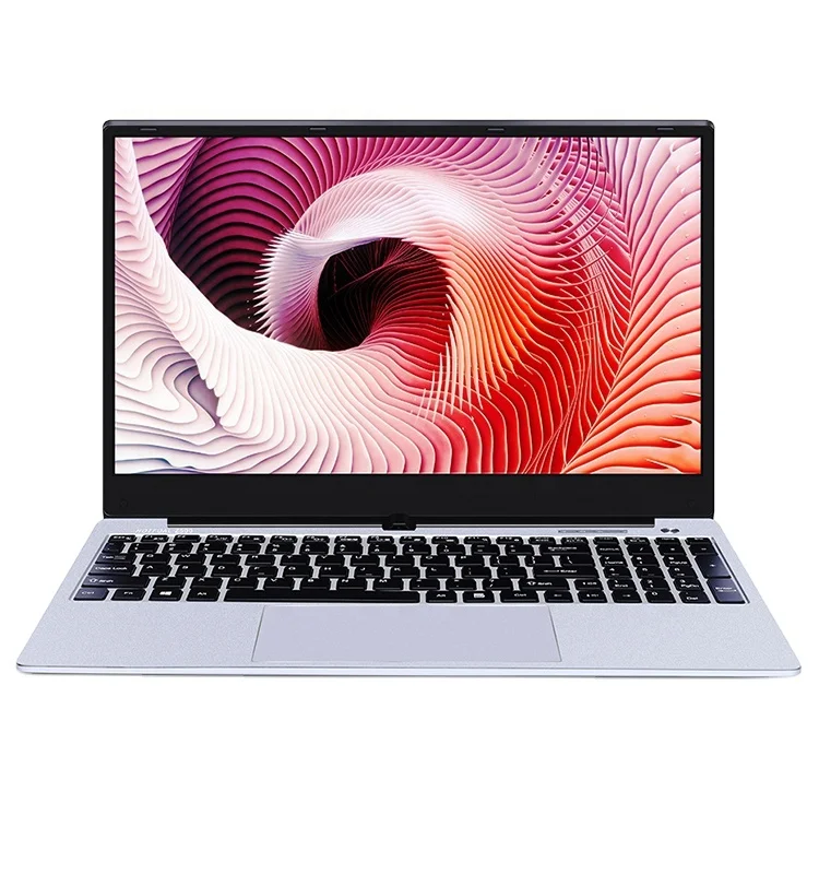 Hot sale new cheap price netbook 15 inch Core i7 processor 8G 16GB Ram low cost notebook computer win 10 high quality laptop pc