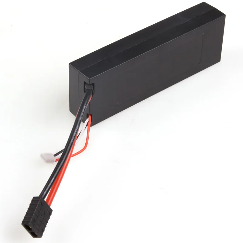 Автомобильные аккумуляторные батареи Lipo Rc 2S 7 6 V 100C 8000mAh OEM перезаряжаемая аккумуляторная батарея Car Case RC