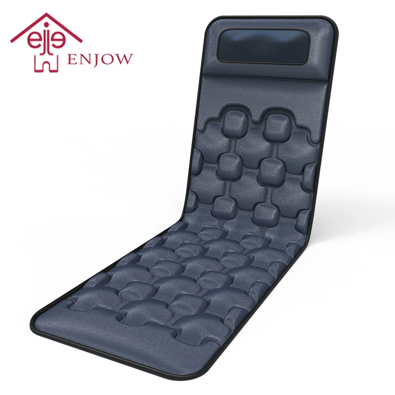 Improve Blood Circulation infrared massage mattress vibrating massager