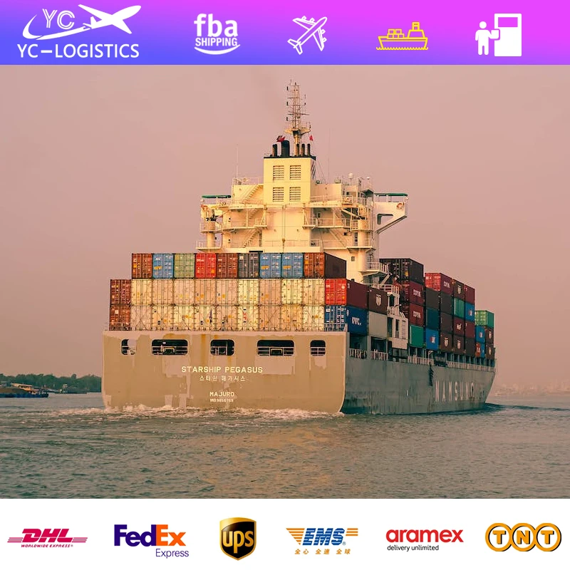 From China to by Air / Sea freight shipping South Africa/Belgium/Netherlands