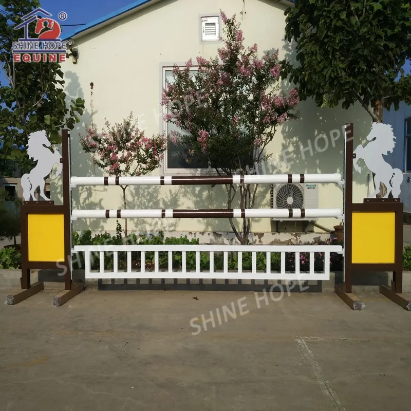 Indestructible Equestrian Product Horse Show Jumping