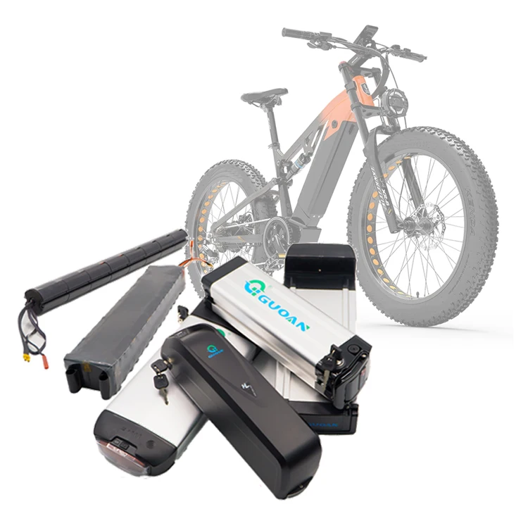 Self-refit diy 10ah 48v 50ah lifepo4 36v lithium ion battery pack for ebike