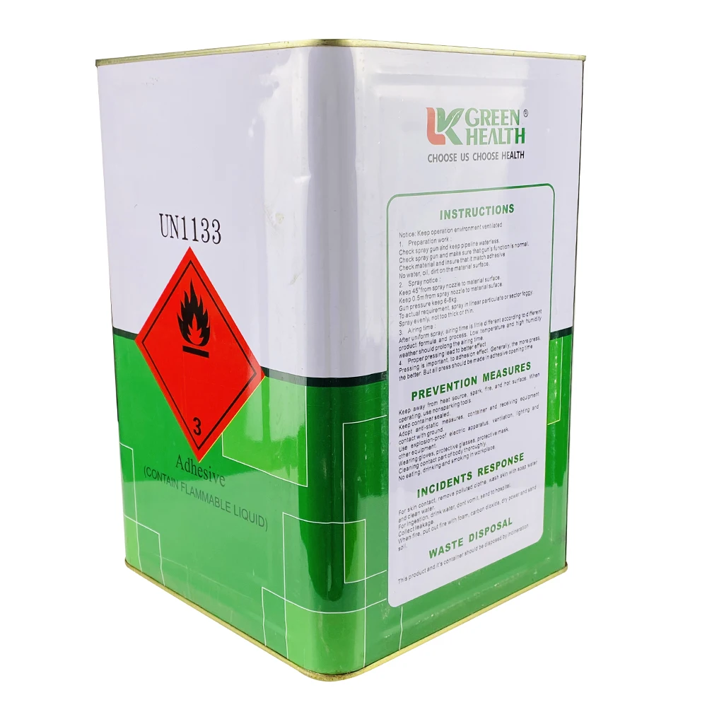 Industrial Spray Glue Quick Drying Spray Glue 100% Waterproof And Non Melting