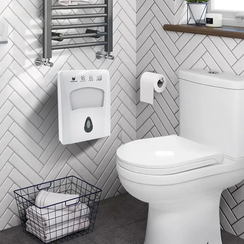 ABS пластиковый промышленный держатель для крышки унитаза CD-8019