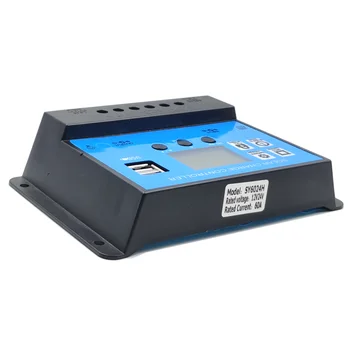 Hot Sales PWM 10A 20A 30A Solar Charge Controller Battery 12v 24v Solar  Charge Controller