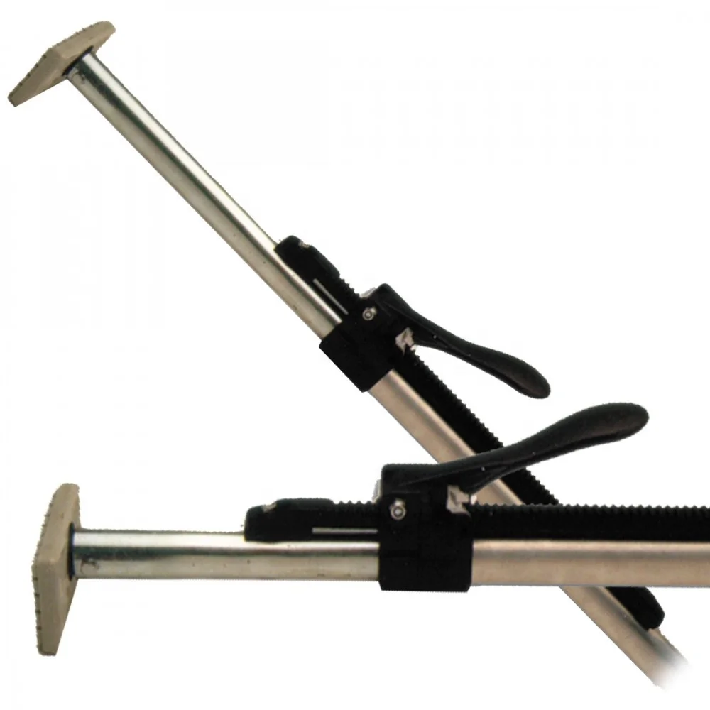 Сверхмощный Стандартный Регулируемый стабилизатор 1 65 дюйма логистическая трубка штанги для грузовиков блокировка нагрузки Автомобильный ремонтный безопасный защитный инструмент