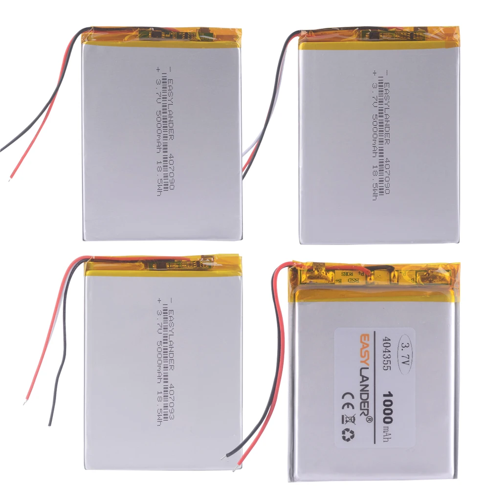 
3.7v 3300mah li-ion battery 