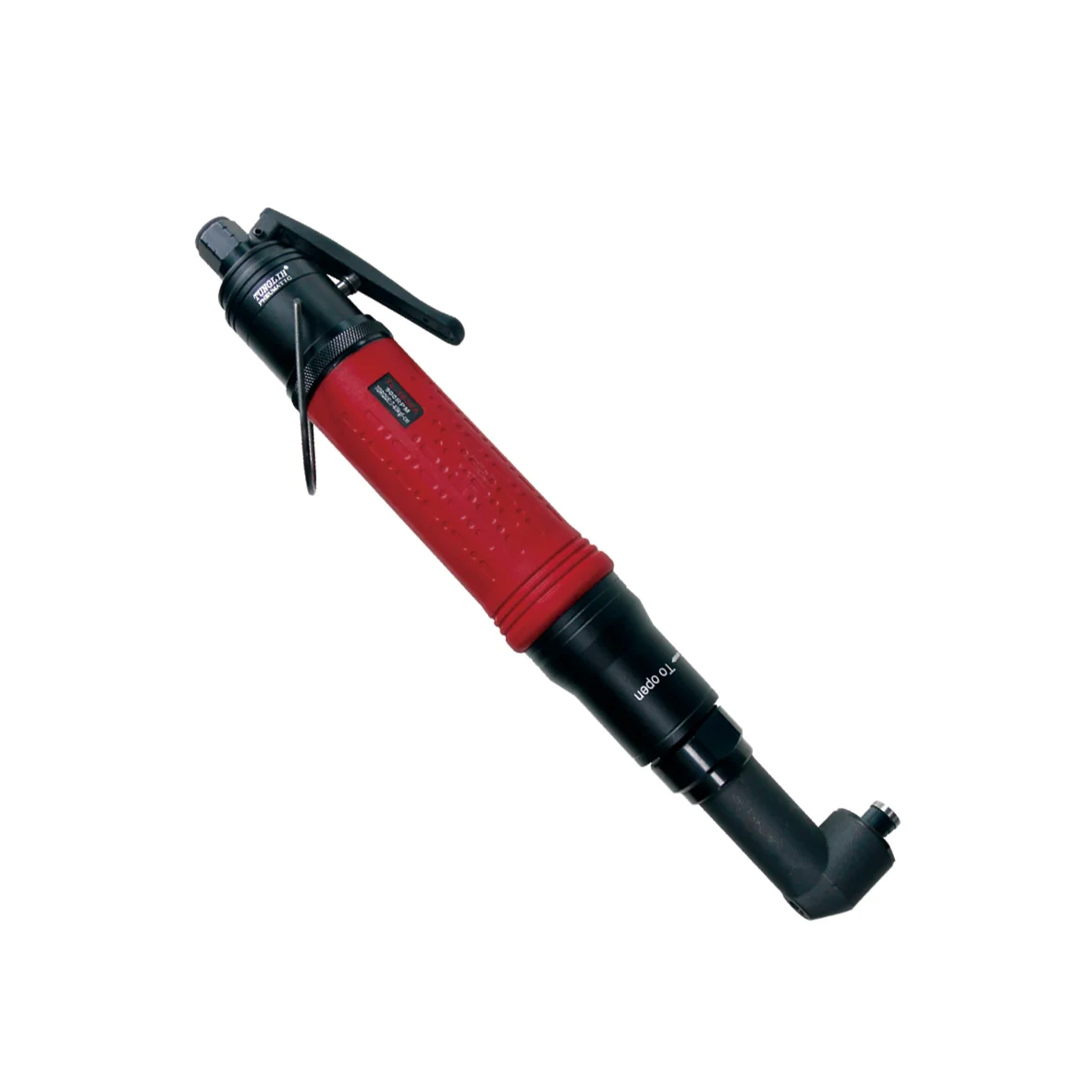 Пневматическая отвертка промышленного класса, заданный крутящий момент, автоматический остановочный положительный и отрицательный выключатель, простой и быстрый