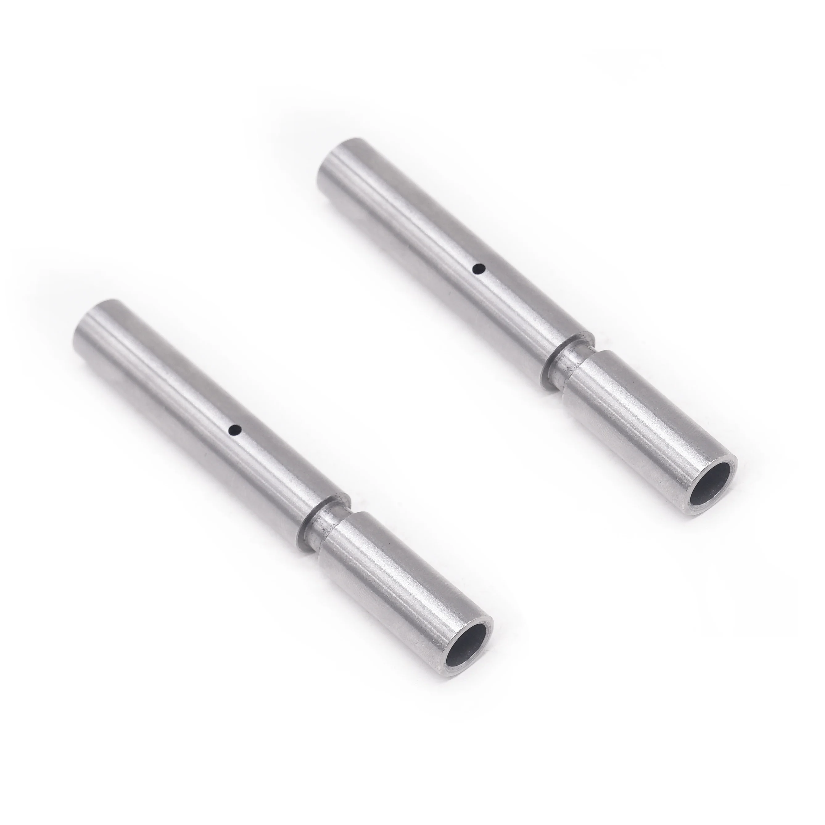 Custom 12L14 Mild Steel  cnc machining shaft For Car spare part