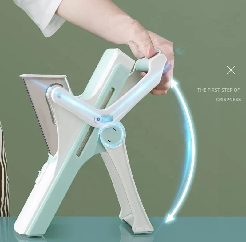 hot-selling Multifunctional Multi-function manual slicer chopper grater spiralizer