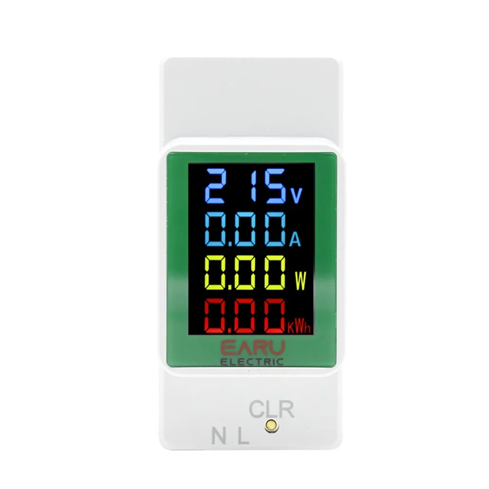 EADDS-270V цифровой измеритель мощности