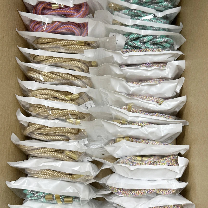 Wholesale Premium Chain Handykette Universal Phone Strap for All Smart Phone