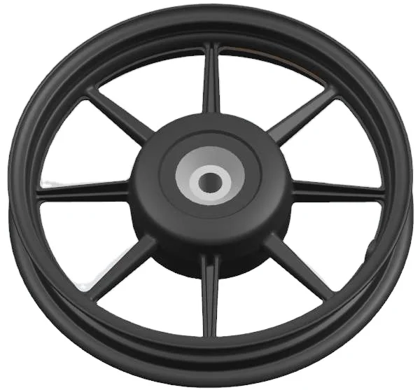 Лидер продаж, алюминиевые колеса для мотоциклов, для рынка Юго-Восточной Азии, спортивный обод для мотоциклов