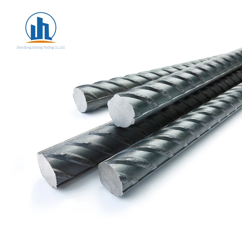Steel Rebar High Quality Reinforced Deformed Carbon Steel Made in chinese factory steel rebar