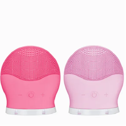 
Hot Selling Beauty Personal Machine Facial Cleansing for Home Use Brush Cleanser 