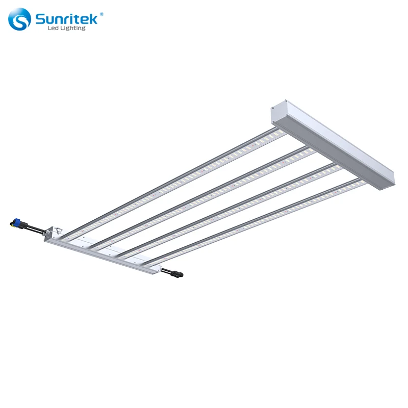 240W dimmable led light full spectrum 4000K indoor plant grow light for vertical faming