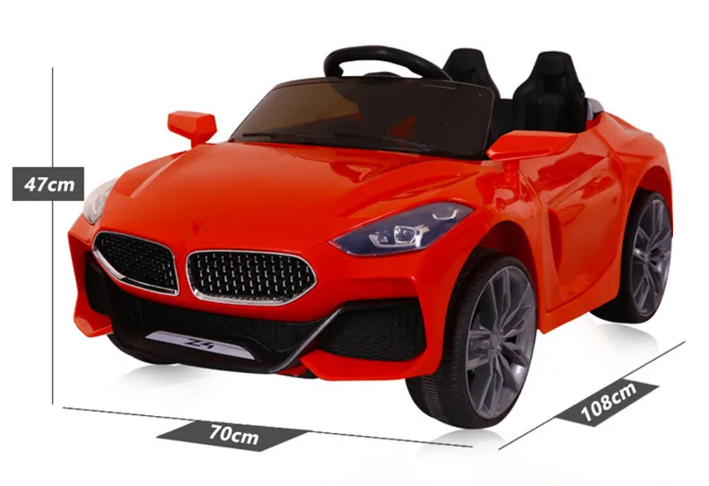CAR88 12V Hot sale kids electric cars for 3-12 year old boys and girls electric toy cars for kids to drive kids car electric
