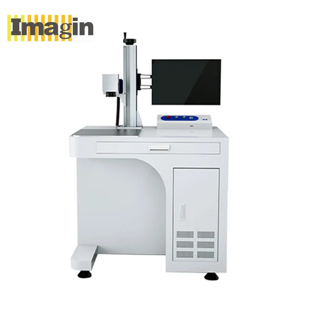  Новинка 2021 лазерная маркировка металлических волокон гравировальная печатная машина для ручек ювелирных изделий светодиодные лампы