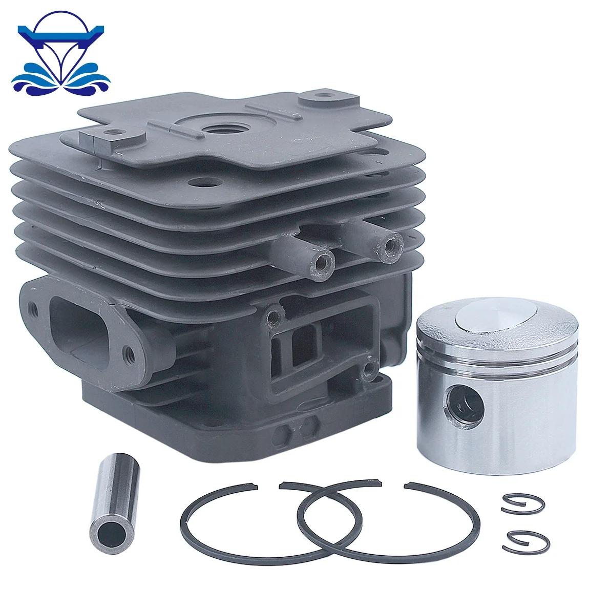 44mm Cylinder Kit for Kawasaki TJ53E HA053A HA053B Trimmer Brush