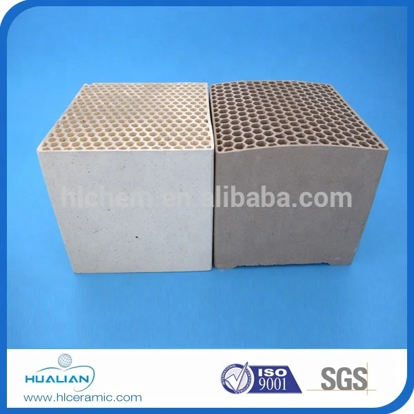 rto honeycomb ceramics supply rto porous cordierite honeycomb ceramics
