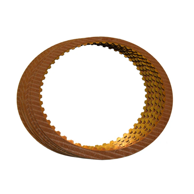 
24236664 low reverse 07-On friction and steel clutch discs for BMW X3 