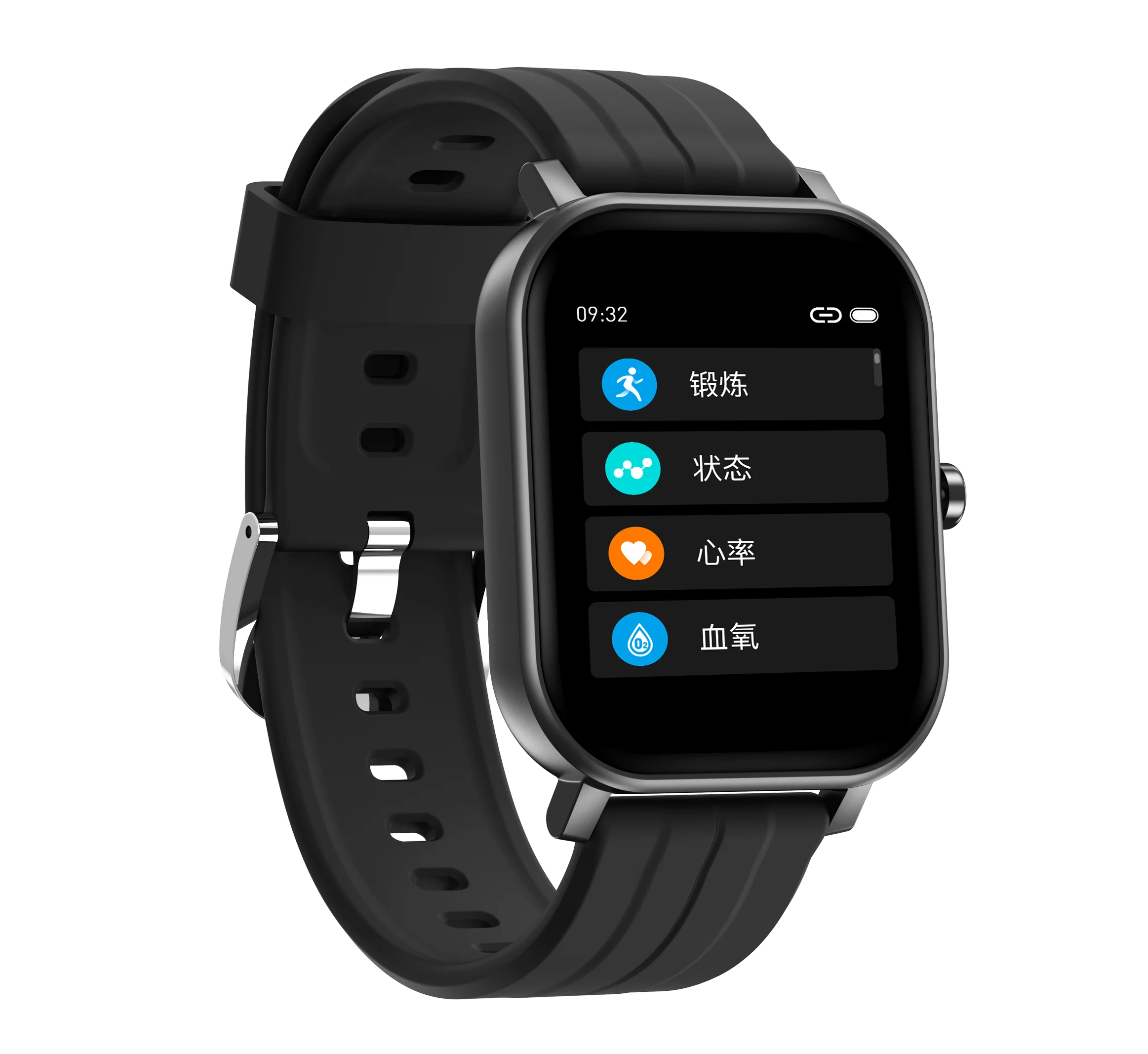 
Excellent quality blood pressure monitoring woman smartwatch correas de smartwatch watch connected smartwatch 