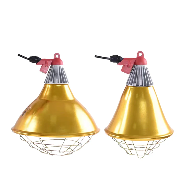 Тепловые лампы для птицеводства