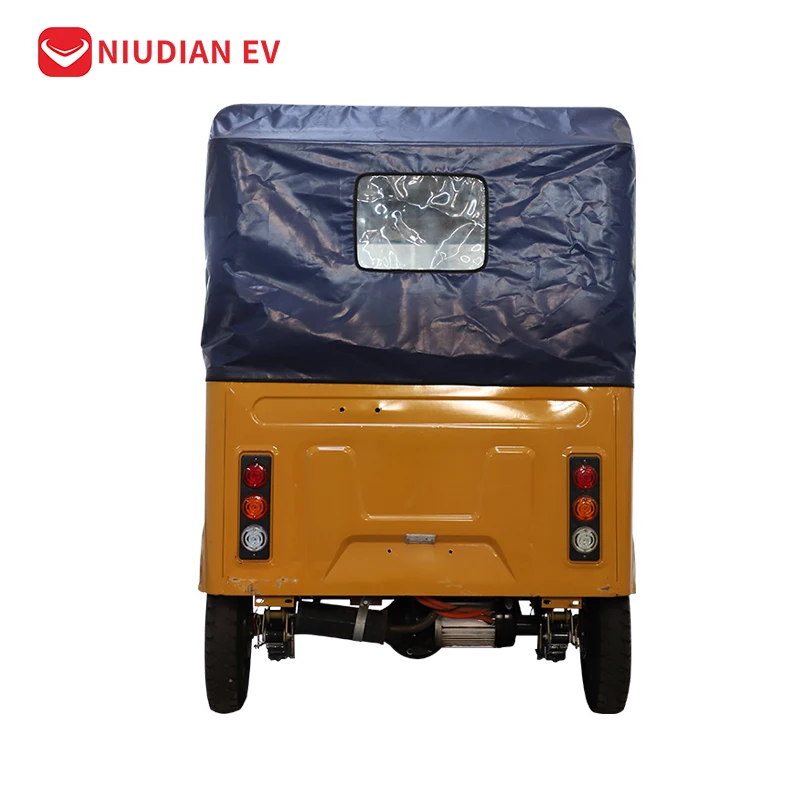 NIUDIAN Tuctuc для продажи производитель мото-такси хорошее качество Индивидуальные Электрические грузовые трехколесные электрические автомобили произведенные в Китае